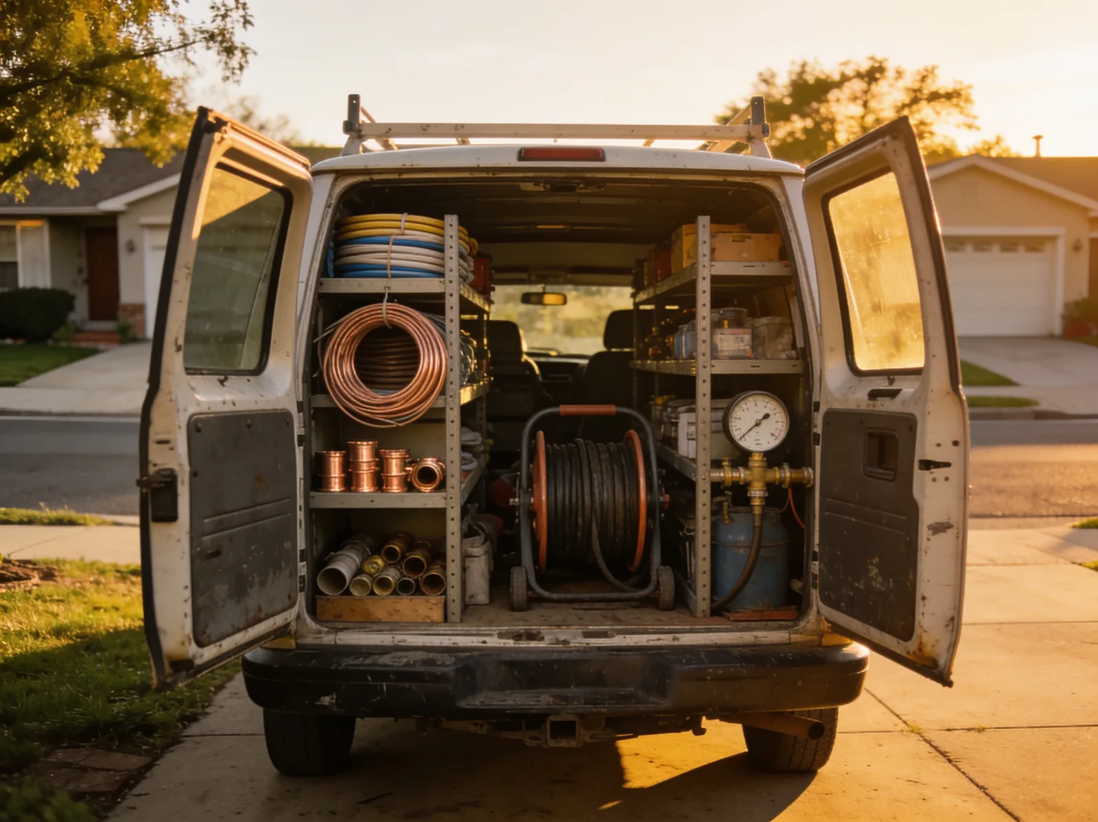 Emergency Plumber company in Procious, WV